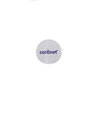 Membrana para estetoscopio  CORONET