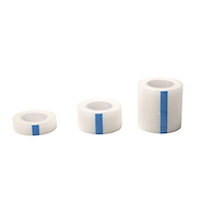 Cinta adhesiva x 24 rollos Micropore CORONET