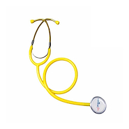 Estetoscopio simple x 10 unidades Adulto CORONET