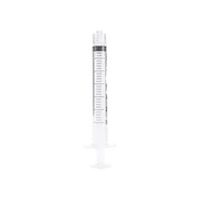 Jeringa descartable x 100 unidades Luer Slip CORONET
