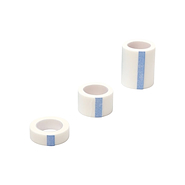 Cinta adhesiva x 12 rollos Micropore CORONET