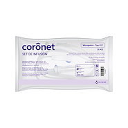 Guia admin sol microgotero c/roller V17 CORONET