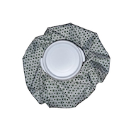 Bolsa para hielo c/tapa a rosca 1,3 lts CORONET