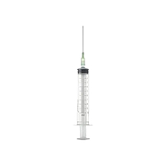 Jeringa 10 ml c/aguja x 100 unidades  CORONET
