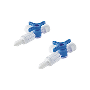 Llave 3 vias x 50 unidades Luer Lock CORONET