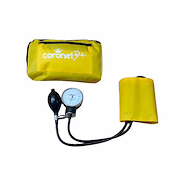 Tensiometro aneroide s/estetoscopio Superior (HS-50E) CORONET