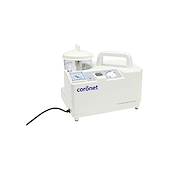 Aspirador uso continuo de 1 litro con vacuometro  CORONET