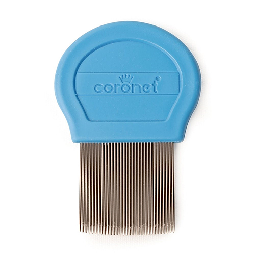 Peine anti pediculosis mango plastico  CORONET