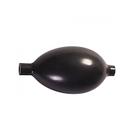Pera p/tensiometro aneroide Latex CORONET