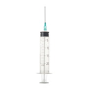 Jeringa 20 ml c/aguja x 50 unidades  CORONET