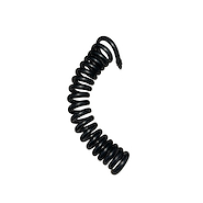 Tubo espiralado para tensiometro de pared  CORONET
