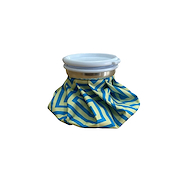 Bolsa para hielo c/tapa a rosca 0,5 lts CORONET