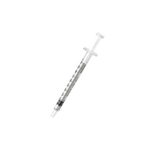Jeringa descartable x 100 unidades Insulina CORONET