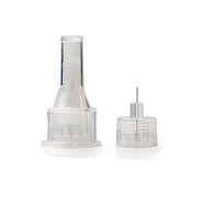 Aguja descartable x 100 unidades Insulina CORONET