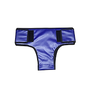 Protector gonadal plomado 0.50 mm CRX