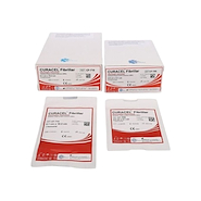 Hemostatico celulosa fibrilar (gasa oxidada regenerada) 25 x 51 mm CURACEL