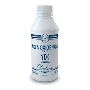 Agua oxigenada 10 vol  DELVA
