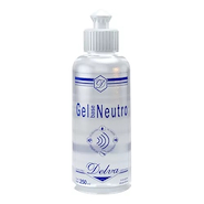Gel neutro c/pico dosificador 250 grs DELVA