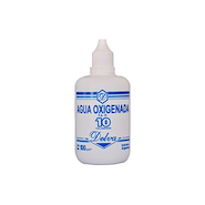 Agua oxigenada 10 vol  DELVA