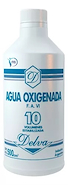 Agua oxigenada 10 vol  DELVA