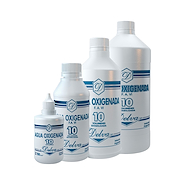 Agua oxigenada 10 vol  DELVA