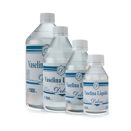 Vaselina liquida  DELVA