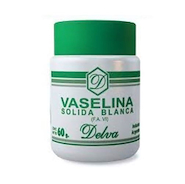 Vaselina solida  DELVA