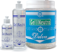 Gel neutro 10000 grs DELVA