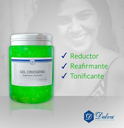 Gel criogeno  DELVA