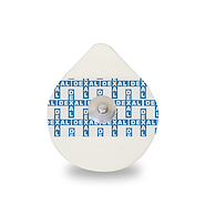 Electrodo ECG/Ergom descartble x 50 unidades Adulto (50 x 42 mm) DEXAL