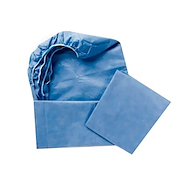 Cubre camilla hemorrepelente desc.elast. x 10 unidades  DIMEX