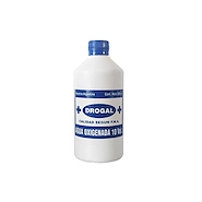 Agua oxigenada 10 vol x 12 unidades  DROGAL