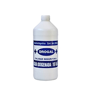 Agua oxigenada 10 vol x 6 unidades  DROGAL