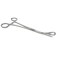 Pinza Foerster Curva DUKE