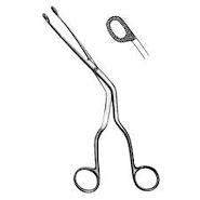 Pinza Magill Pediatrica DUKE