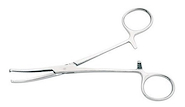 Pinza Kocher Hemostática Curva DUKE