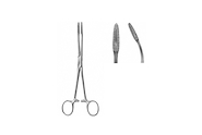 Pinza Gros Maier Curva DUKE