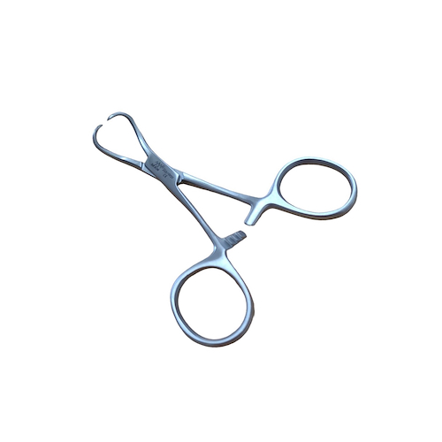 Pinza Backhaus p/1° campo DUKE