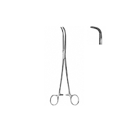 Pinza Adson Baby pasahilo Curva DUKE