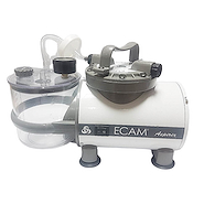 Aspirador uso continuo de 1 litro con vacuometro  ECAM