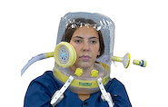 Kit paciente p/casco VNI/CPAP  ECLERIS