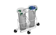 Bolsa p/asp.fluidos carro porta canister  ECO VAC