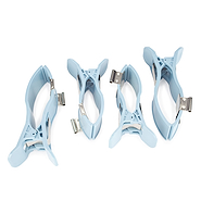 Pinza ECG para miembro juego x 4 Adulto EDAN