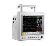 Monitor 7 p (5 p + pi-etco2 resp.) tactil im70  EDAN