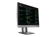 Monitor central monitoreo  EDAN
