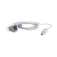 Sensor spo2 adulto  EDAN