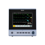 Monitor 5 p (ecg-resp-temp-spo2-pni) tactil x 8  EDAN
