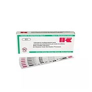Control ester.oxido etileno tira x 250 unidades  EFELAB
