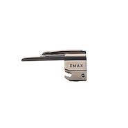 Rama laringoscopio Miller Fibra optica led EMAX