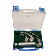 Laringoscopio Macintosh Fibra optica led EMAX